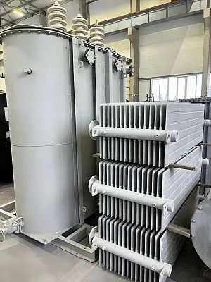 Трансформатор ТМГ12 40/6/0,4