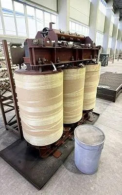 Трансформатор ТМ 160/20/0,4