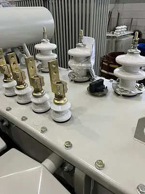 Трансформатор ТМГ12 40/6/0,4